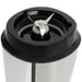 EAN 5903887801409 - Adler AD 4081 licuadora 0,57 L Licuadora de vaso 800 W Negro, Acero inoxidable, Translúcido imagen 10