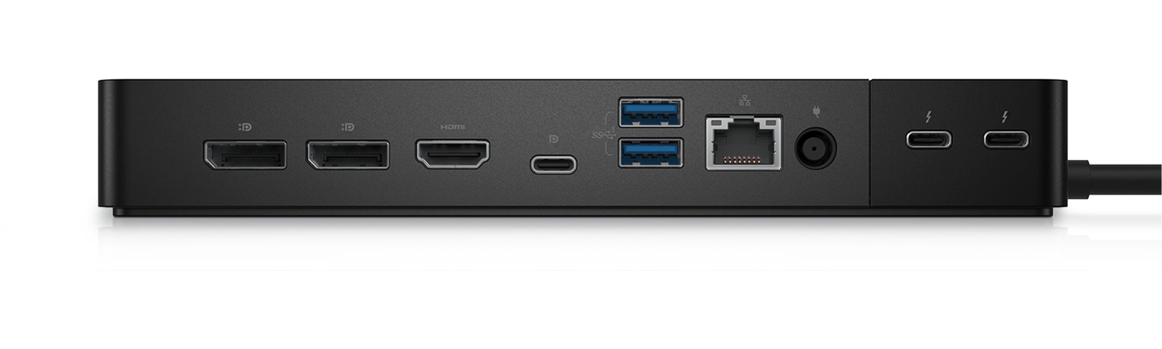 EAN 5397184718902 - DELL WD22TB4 Acoplamiento Negro imagen 4
