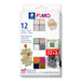 EAN 4007817175897 - Staedtler 8013C12-5P compuesto para cerámica y modelaje Pasta de modelar 300 g Multicolor 1 pieza(s) imagen 1