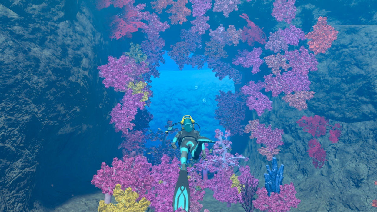 EAN 45496511838 - Nintendo Endless Ocean Luminous Estándar Italiano Nintendo Switch imagen 4