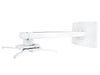 EAN 5715063364000 - Multibrackets 0339 montaje para projector Pared Blanco imagen 1