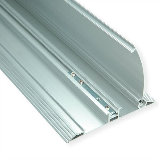 EAN 7630049614376 - ROLINE 19.08.3106 presilla Brida tipo escalera Aluminio Plata 1 pieza(s) imagen 2