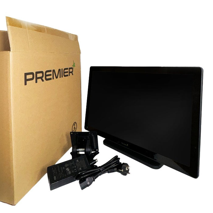 EAN 8447071000409 - Premier PCP-215 W J6412 1,99 GHz Tableta 54,6 cm (21.5") 1920 x 1080 Pixeles Pantalla táctil Negro imagen 3