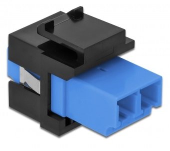 EAN 4043619867189 - DeLOCK 86718 módulo de conector de red imagen 1