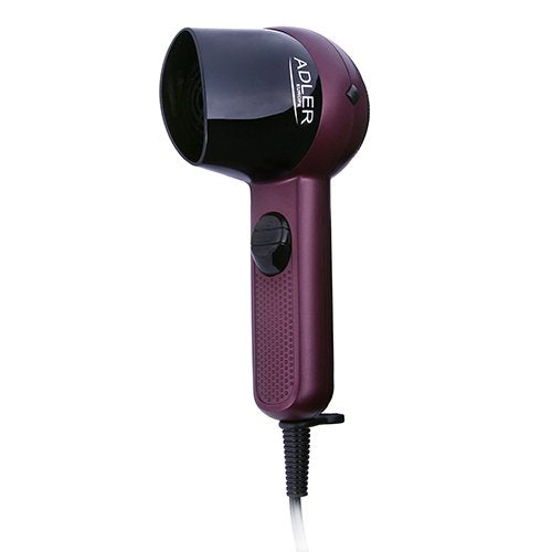 EAN 5902934830300 - Adler AD 2247 secador 1400 W Negro, Púrpura imagen 3