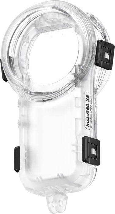 EAN 6977644761090 - Insta360 X5 Invisible carcasa submarina para cámara imagen 1