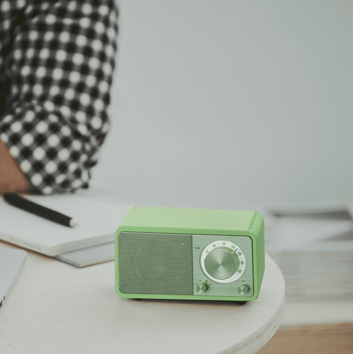 EAN 4711317995045 - Sangean WR-7 Portátil Verde imagen 6