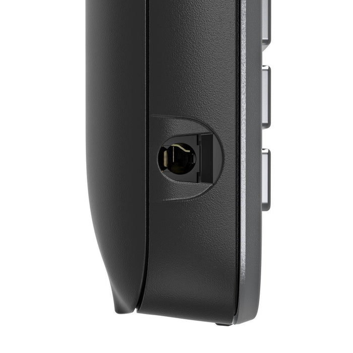 EAN 4250366866659 - Gigaset COMFORT 500A Trio Teléfono DECT/analógico Identificador de llamadas Negro, Plata imagen 13