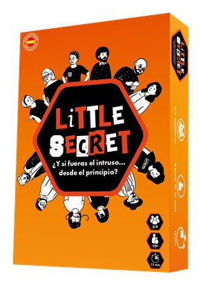 EAN 3770011991303 - Asmodee LCLS01ES juego de tablero 15 min Juego De Cartas Partido imagen 1