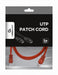 EAN 8716309038317 - Gembird PP12-2M/R cable de red Rojo Cat5e U/UTP (UTP) imagen 4