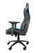 EAN 8436550235586 - TALIUS Vulture Silla para videojuegos universal Asiento acolchado Negro, Azul imagen 4