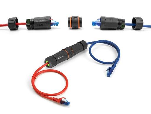 EAN 4043619881444 - DeLOCK 88144 cambiador de género para cable Negro imagen 2