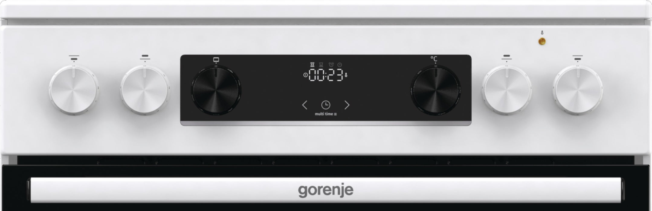 EAN 3838782636622 - Gorenje GEC6C40WD Cocina independiente Eléctrico Cerámico Blanco imagen 11