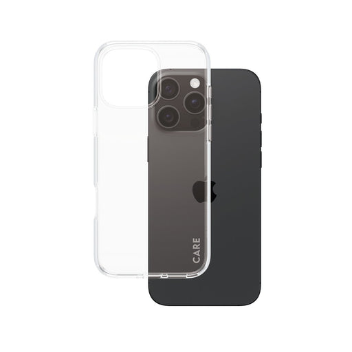 EAN 5715685004223 - PanzerGlass CARE™ by ® Urban Combat Case Transparent iPhone 16 Pro Max funda para teléfono móvil Transpar imagen 1