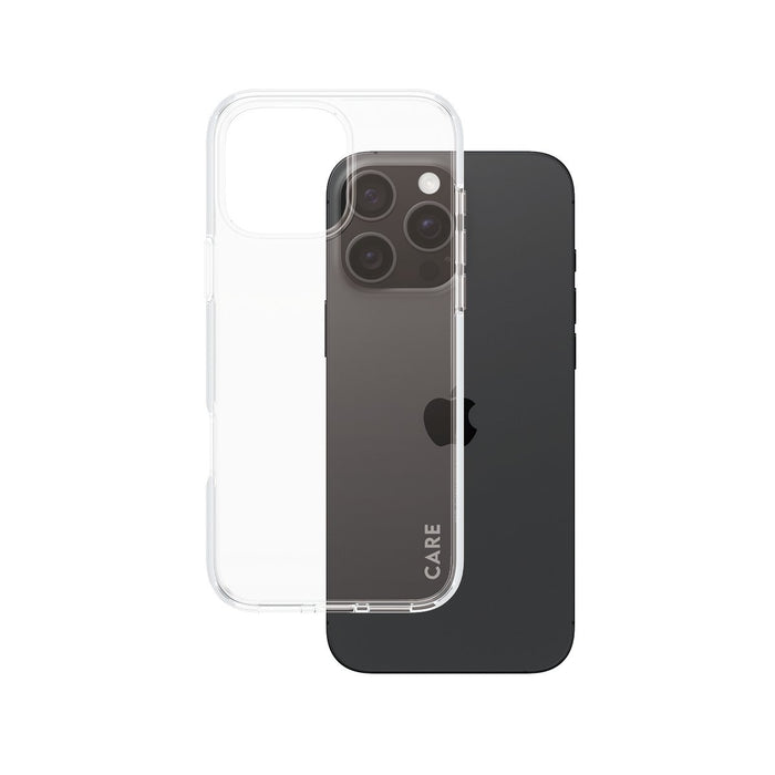 EAN 5715685004223 - PanzerGlass CARE™ by ® Urban Combat Case Transparent iPhone 16 Pro Max funda para teléfono móvil Transpar imagen 1