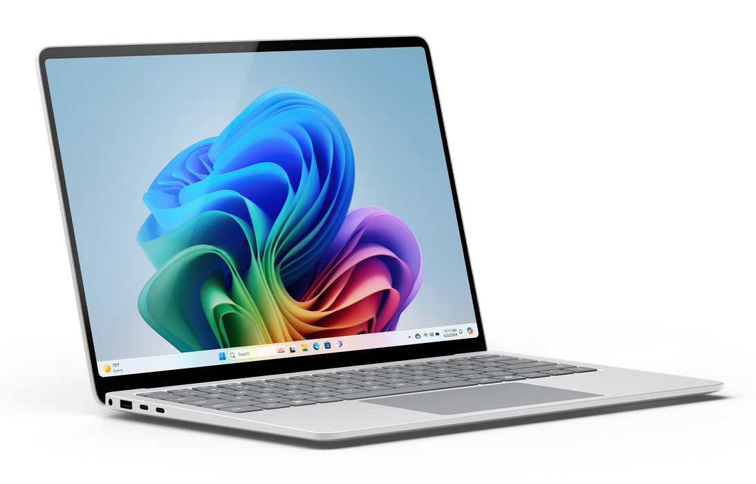 EAN 0196388279524 - Microsoft Surface Laptop 7 Copilot+ PC Qualcomm Snapdragon X1P-64-100 Portátil 35 cm (13.8") Pantalla tác imagen 3