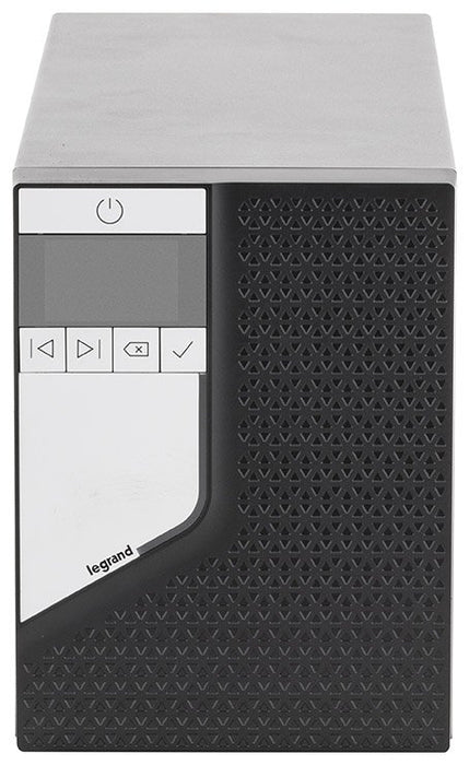EAN 3414972083515 - Legrand Keor ASI SPE tower 3KVA sistema de alimentación ininterrumpida (UPS) Línea interactiva 2400 W 9 s imagen 2