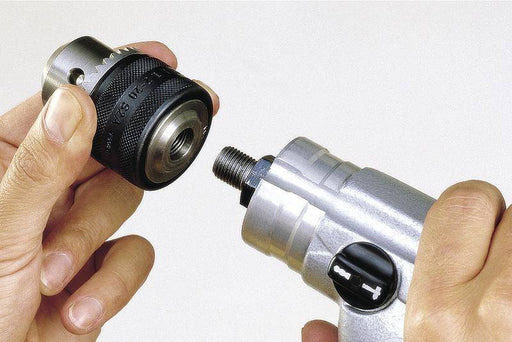 EAN 4006885264502 - wolfcraft GmbH 2645000 portabrocas Portabrocas con llave 1/2"-20 imagen 2