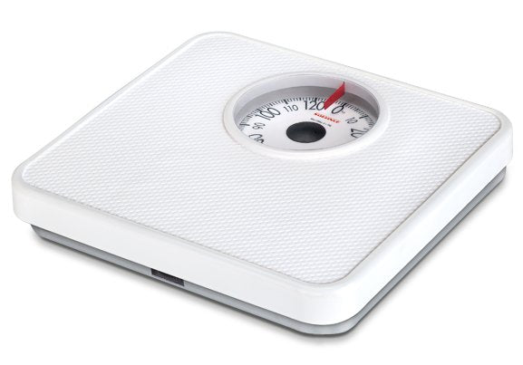 EAN 4006501610980 - Soehnle Tempo Rectángulo Blanco Báscula de baño analógica imagen 2