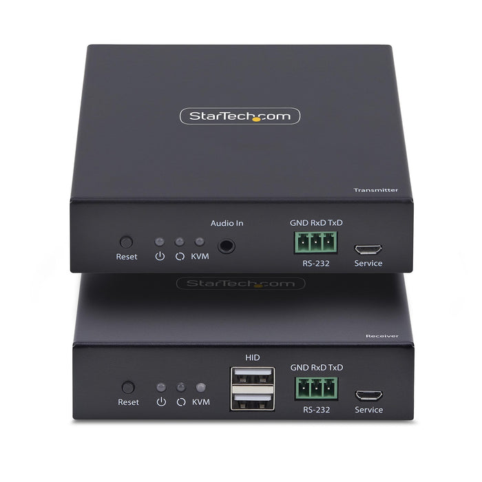 EAN 0065030911511 - StarTech.com IH2006-KVM-EXTENDER extensor KVM Transmisor y receptor imagen 3