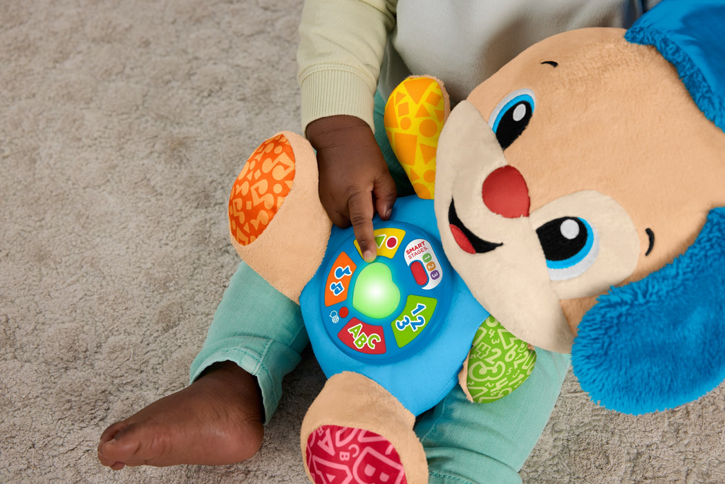 EAN 0194735294039 - Fisher-Price Laugh & Learn JFD20 juguete de peluche imagen 5