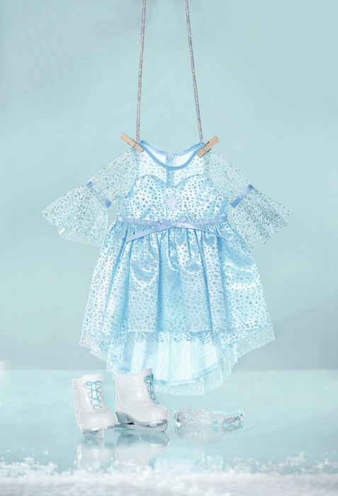 EAN 4001167836095 - BABY born Princess On Ice 43cm Juego de ropita para muñeca imagen 6