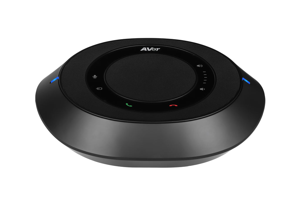 EAN 4719552126354 - AVer 60U3300000AB accesorio para videoconferencia Speakerhone Negro imagen 4