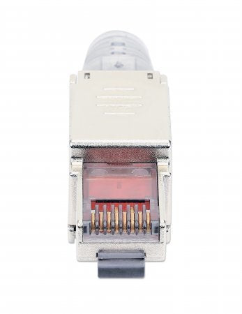 EAN 0766623790741 - Intellinet 790741 conector RJ45 Acero inoxidable imagen 4