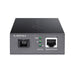 EAN 6935364010560 - TP-Link TL-FC311A-2 convertidor de medio 1000 Mbit/s Monomodo Negro imagen 3