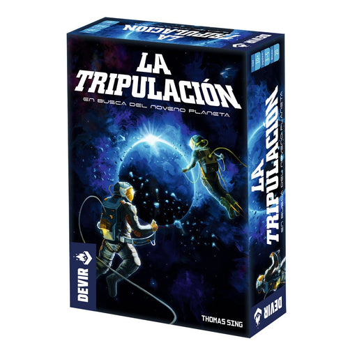 EAN 8436589620605 - Devir La Tripulación 15 min Juego De Cartas Juego de bazas imagen 2