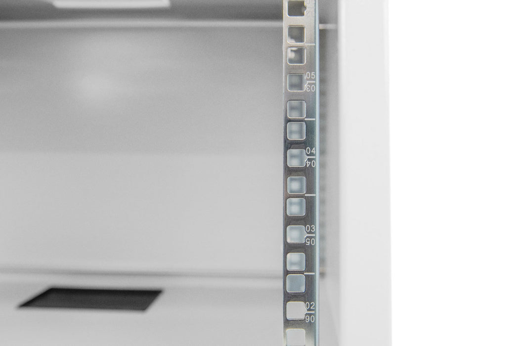 EAN 4016032331698 - Digitus DN-19 07U-S-1 armario rack 7U Bastidor de pared Gris imagen 5