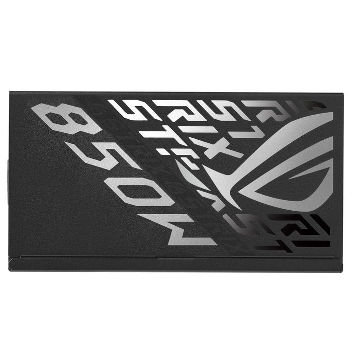 EAN 4711636451390 - ASUS ROG -STRIX-850P-GAMING-E unidad de fuente de alimentación 850 W 20+4 pin ATX ATX Negro imagen 6