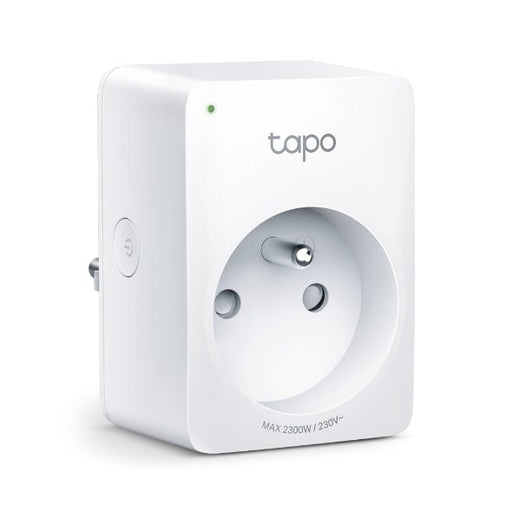 EAN 4897098681633 - TP-Link Tapo P100 enchufe inteligente 2300 W Hogar Blanco imagen 1