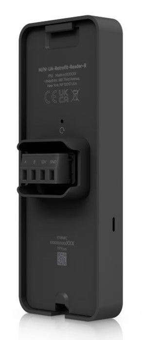 EAN 810177163381 - Ubiquiti Retrofit Reader Lector básico de control de acceso Negro imagen 7