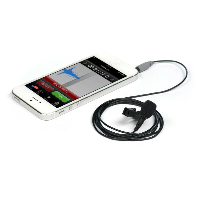 EAN 0698813004058 - RØDE smartLav+ Negro Micrófono de corbata/solapa imagen 3