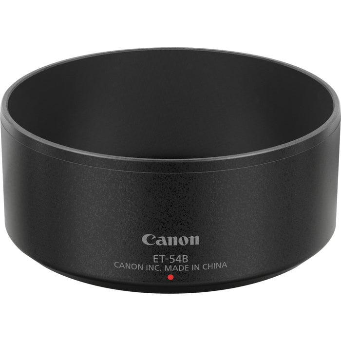 EAN 4549292010442 - Canon 9527B001 parasol de objetivo Negro imagen 1
