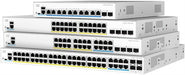 EAN 0889728647465 - Cisco Catalyst 1300X 8-port 5GE 40-port GE Gestionado L2/L3 Gigabit Ethernet (10/100/1000) Energía sobre  imagen 1
