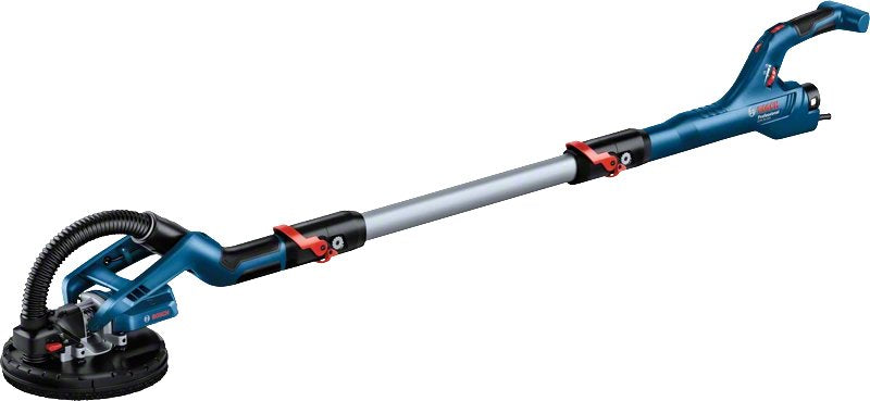 EAN 4059952616605 - Bosch GTR 55-225 Lijadora para paneles de pladur 910 RPM Negro, Azul 550 W imagen 2