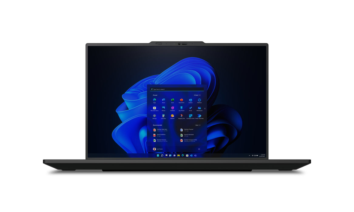EAN 198153490813 - Lenovo ThinkPad P1 Gen 7 Intel Core Ultra 9 185H Estación de trabajo móvil 40,6 cm (16") WQXGA 64 GB LPDDR imagen 2