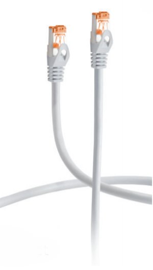 EAN 4250696644958 - Flexline FL31-60010 cable de red Gris 0,5 m Cat6a SF/UTP (S-FTP) imagen 1