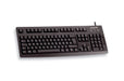 EAN 4025112047336 - CHERRY G83-6105 teclado Universal USB QWERTY Inglés del Reino Unido Negro imagen 1