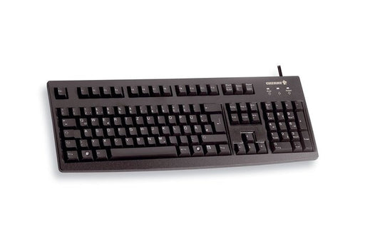EAN 4025112047336 - CHERRY G83-6105 teclado Universal USB QWERTY Inglés del Reino Unido Negro imagen 1