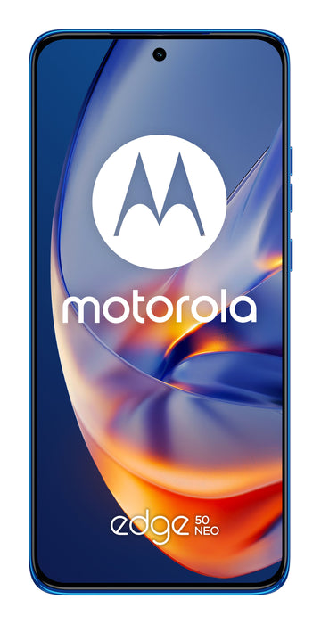 EAN 840023280047 - Motorola edge 50 Neo 16,1 cm (6.36") SIM doble Android 14 5G USB Tipo C 8 GB 256 GB 4310 mAh Azul imagen 2