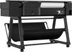 EAN 0196548313228 - HP Designjet T850 impresora de gran formato Wifi Inyección de tinta térmica Color 2400 x 1200 DPI A0 (841 imagen 7