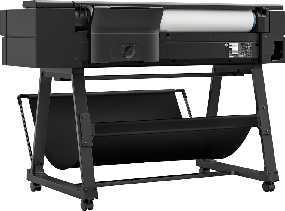 EAN 0196548313228 - HP Designjet T850 impresora de gran formato Wifi Inyección de tinta térmica Color 2400 x 1200 DPI A0 (841 imagen 7