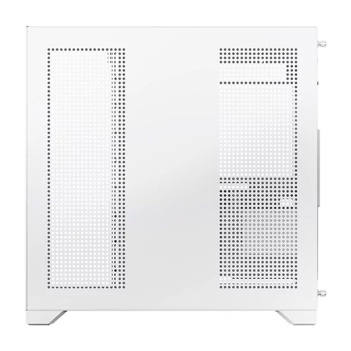 EAN 8436545694190 - Hiditec H3 PRO Midi Tower Transparente, Blanco imagen 8