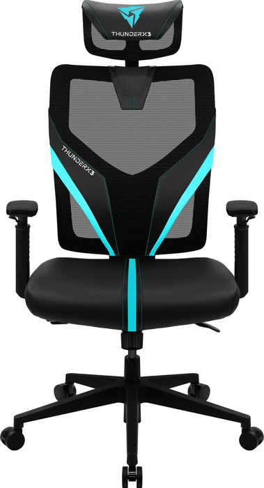 EAN 4718009159150 - ThunderX3 YAMA1 Silla para videojuegos universal Negro, Azul imagen 1