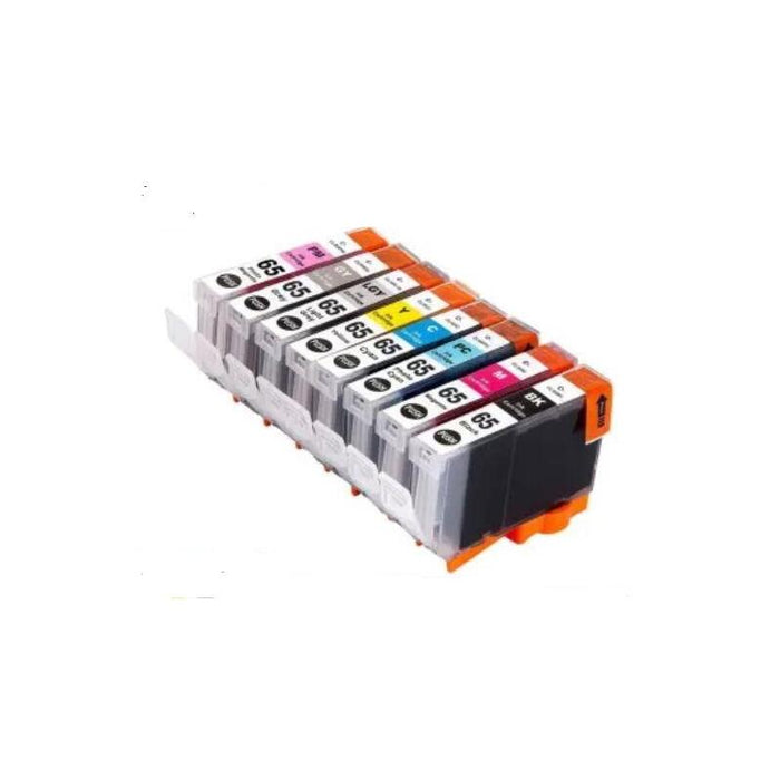 12ml Grey-Light Dye Compatible Canon Pixma Pro-200 4222c001 Arcli65lgy