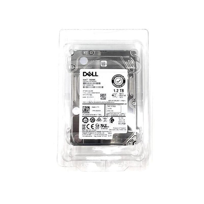 1.2tb 2.5" 10k Sas 12gb/S Hp Cuskit St1200mm0099 - Hdd - Serial Attached Scsi (Sas)