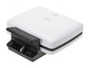 EAN 5905575906410 - Adler AD 3085 gofrera 2 barquillo(s) 1800 W Negro, Blanco imagen 1